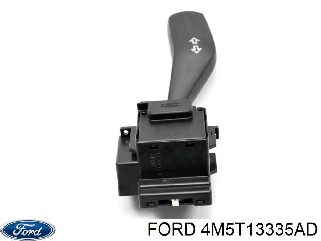 Mando de luces izquierdo para Ford Connect (PU2)