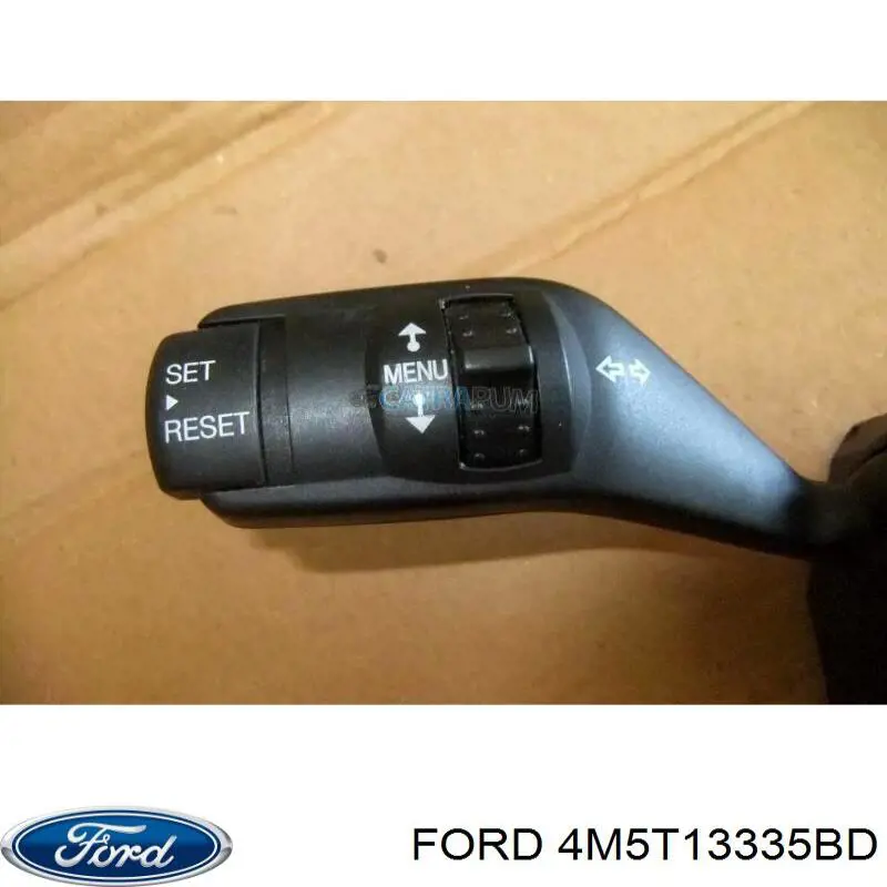 Conmutador izquierdo de la columna de dirección Ford 4M5T13335BD precio, desde 30,86 EUR