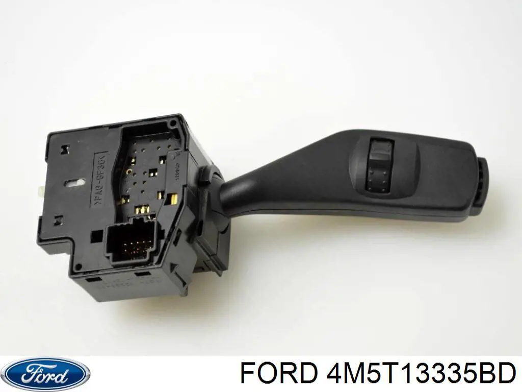 Comprar 4M5T13335BD Ford Conmutador izquierdo de la columna de dirección