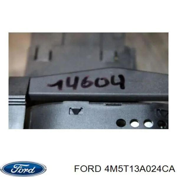Interruptor de luces en el tablero 4M5T13A024CA Ford