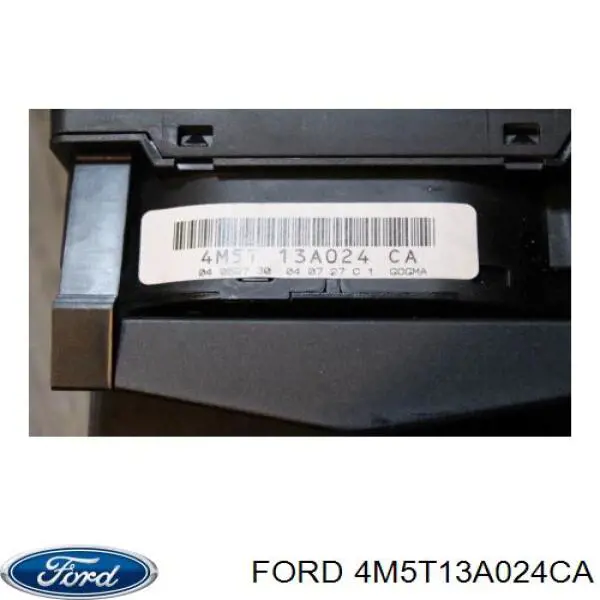 Comprar 4M5T13A024CA Ford Interruptor de luces en el tablero