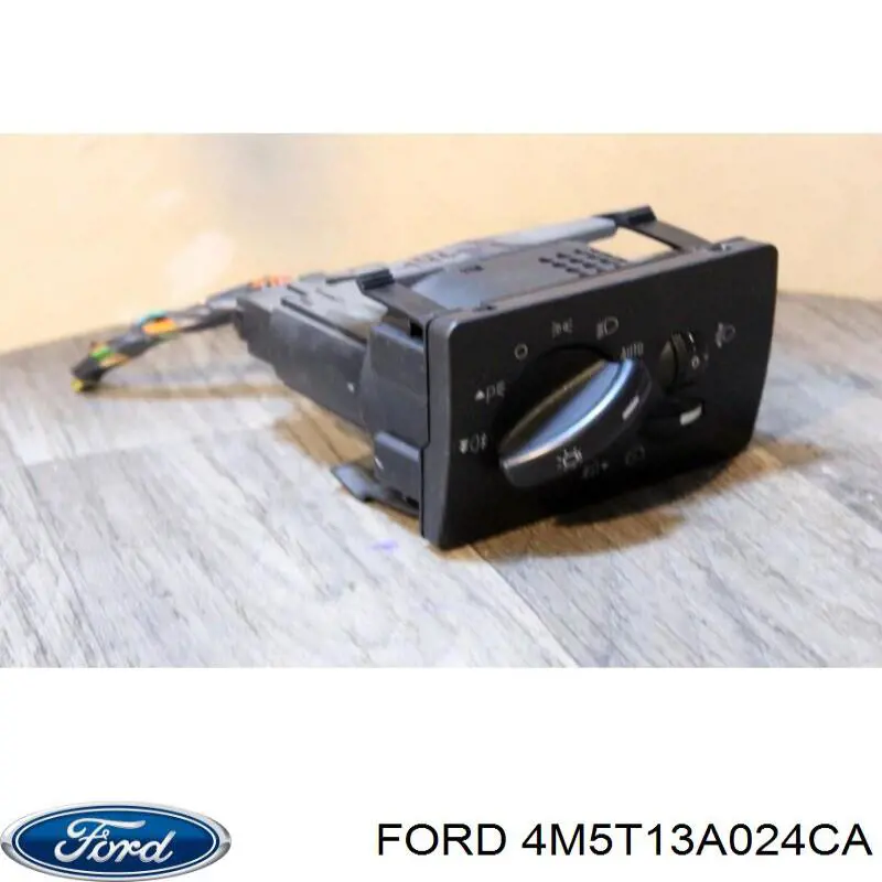 Interruptor de luces en el tablero Ford 4M5T13A024CA precio, desde 31,94 EUR