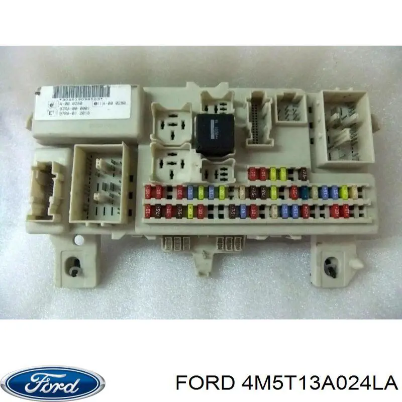 Interruptor De Faros Para "TORPEDO" para Ford Transit (V347/8)