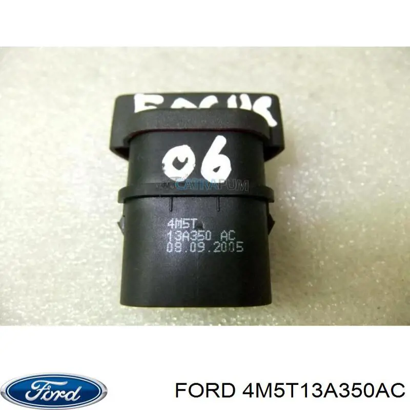  4M5T13A350AC Ford