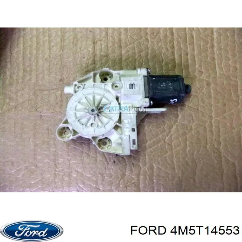 Motor eléctrico, elevalunas, puerta delantera derecha para Ford Focus (DAW)