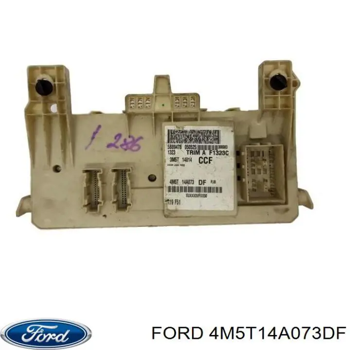 4M5T14A073DF Ford