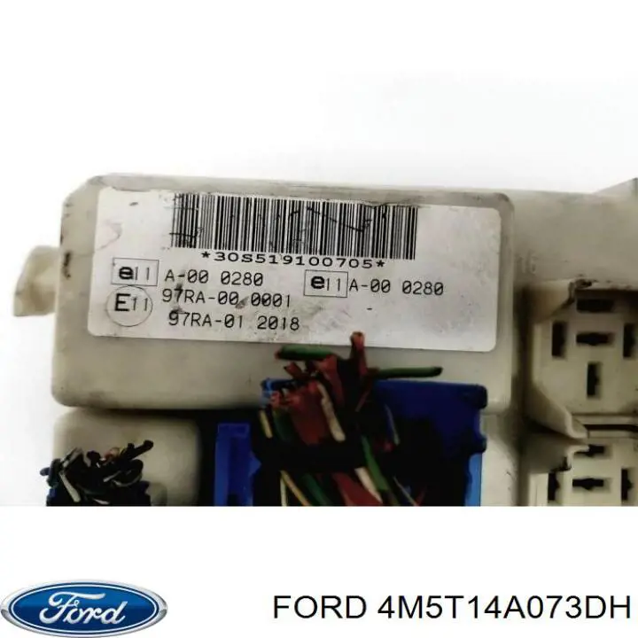 4M5T14A073DH Ford