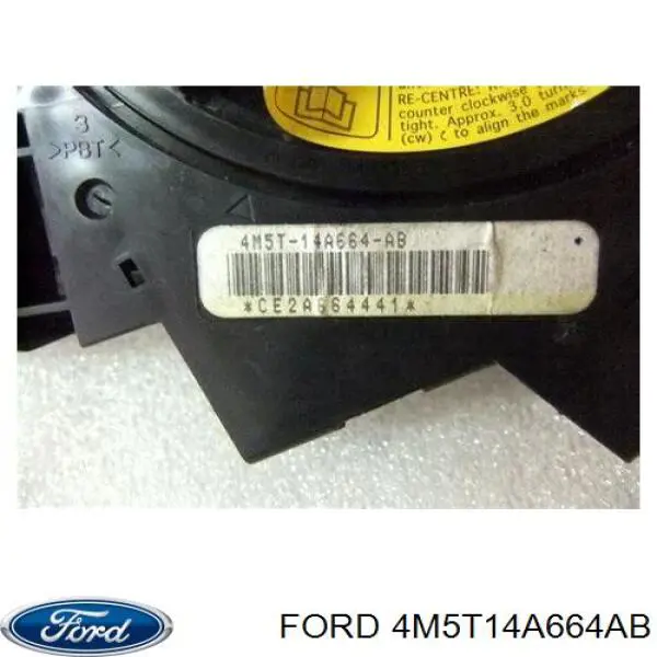 Comprar RECCAV1019 CSV Electronic Parts Anillo AIRBAG