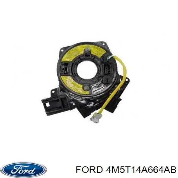 RECCAV1019 CSV Electronic Parts Anillo de AIRBAG 