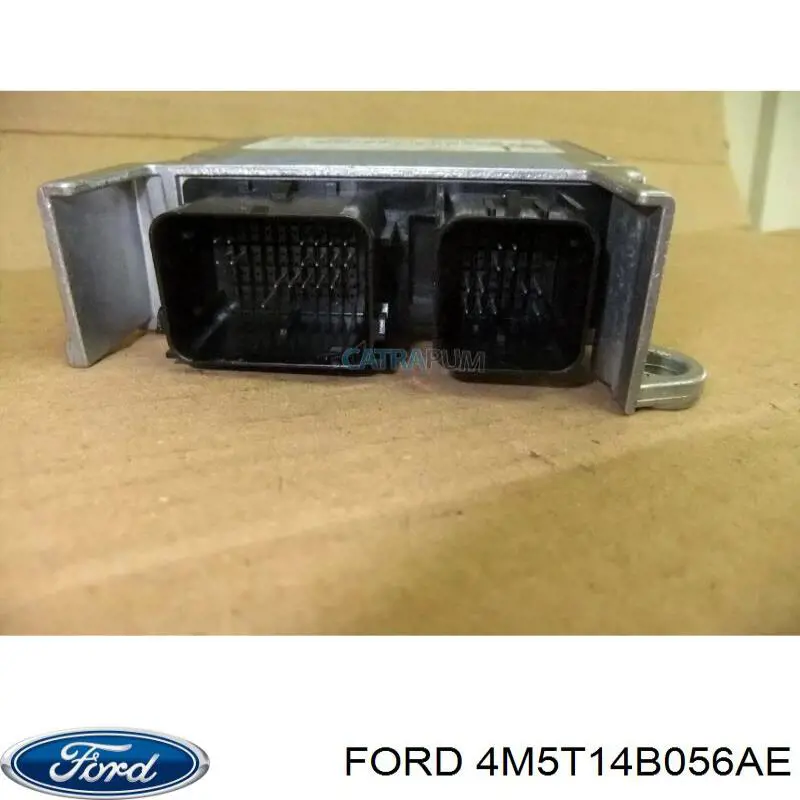 Módulo de control de airbag Ford 4M5T14B056AE precio, desde 72,60 EUR