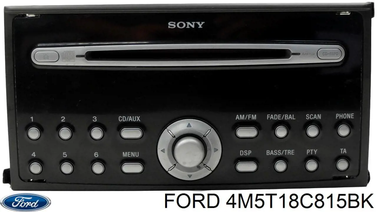  Ford 4M5T18C815BK precio, desde 75,50 EUR