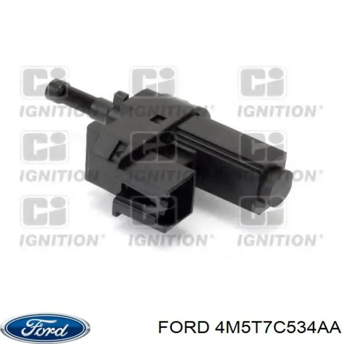 Comprar 4M5T7C534AA Ford Interruptor de embrague