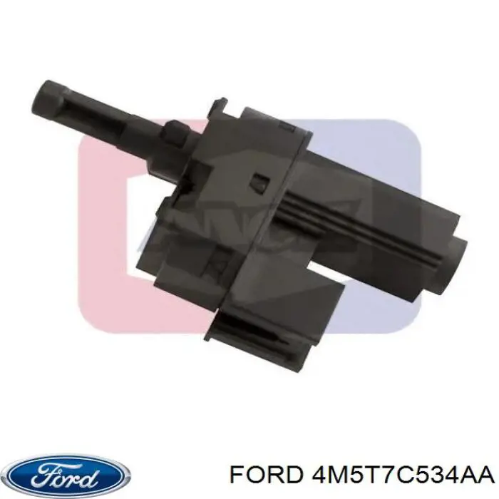 Interruptor de embrague Ford 4M5T7C534AA precio, desde 15,64 EUR