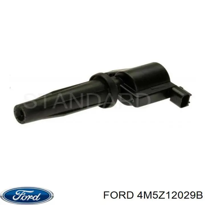 4M5Z12029B Ford bobina de encendido