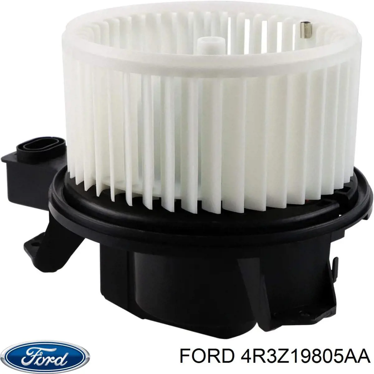 Ventilador interior Ford Mustang 