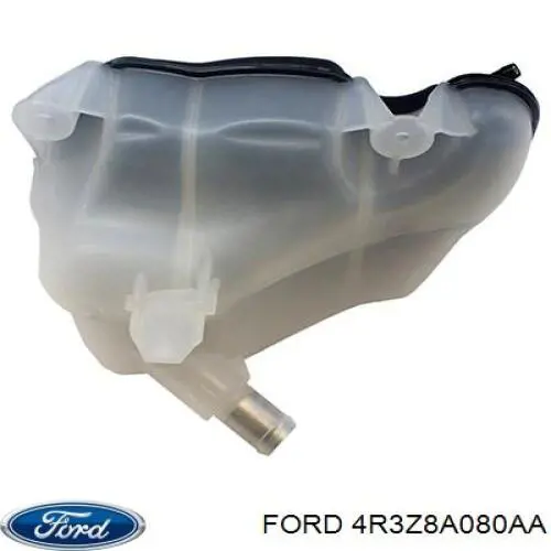 Depósito de expansión para Ford Mustang  