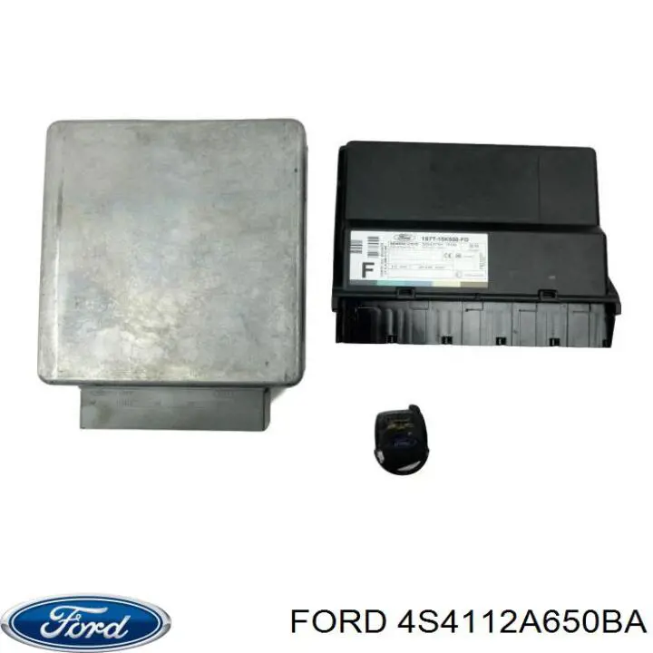 4S4112A650BA Ford