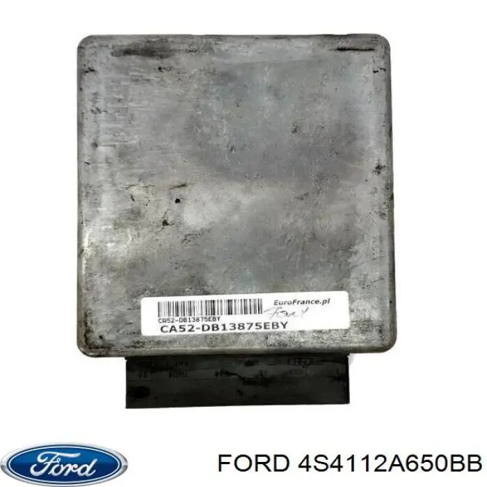 4S4112A650BB Ford