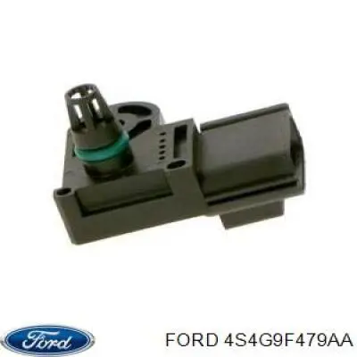 Sensor de presión del colector de admisión L30118211B Ford