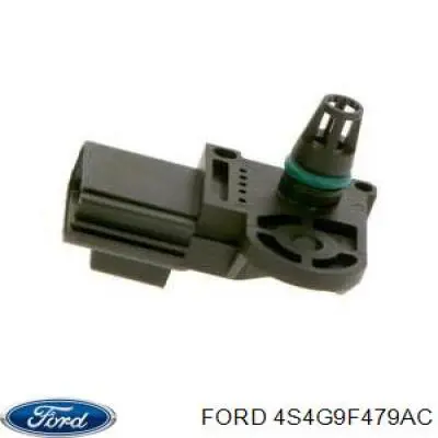 Comprar 4S4G9F479AC Ford Sensor de presión del colector de admisión