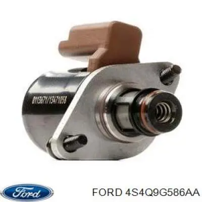 Válvula reguladora de presión del sistema common rail Ford 4S4Q9G586AA precio, desde 103,82 EUR