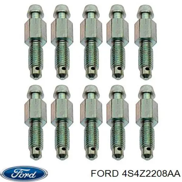 4S4Z2208AA Ford 