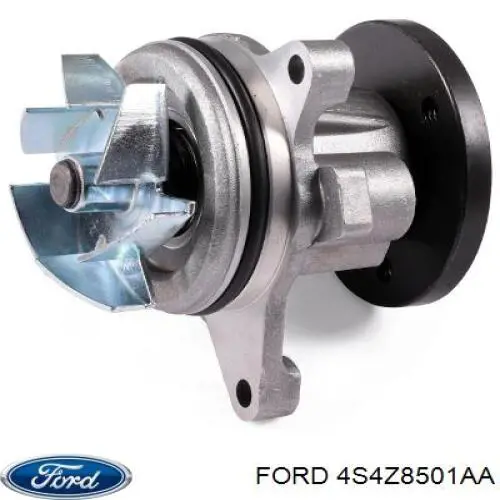 Comprar 4S4Z8501AA Ford Bomba de agua para motor