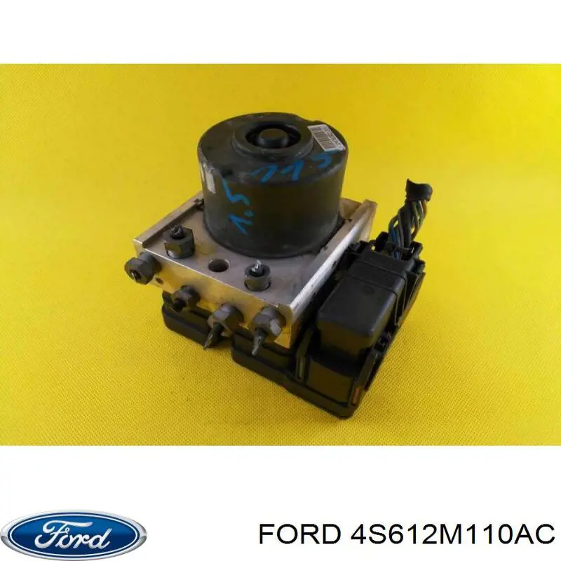 1146148 Ford Unidad de control ABS hidráulico