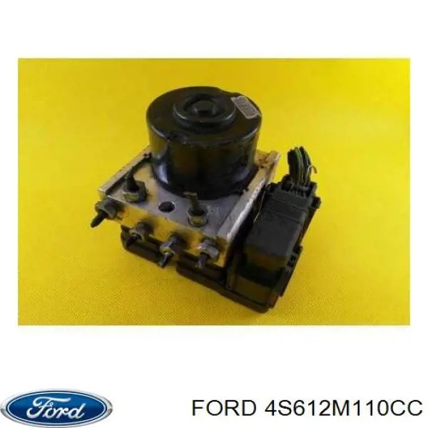 Bloque hidráulico ABS Ford 4S612M110CC precio, desde 119,06 EUR