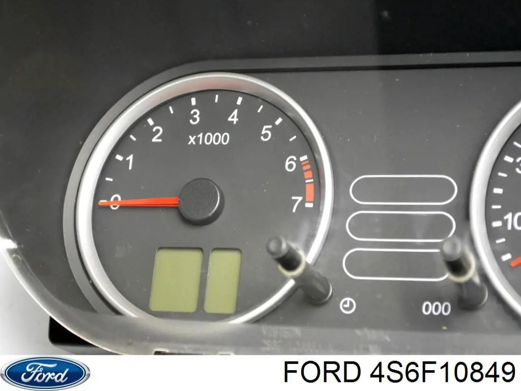 Comprar 4S6F10849 Ford Cuadro instrumentos