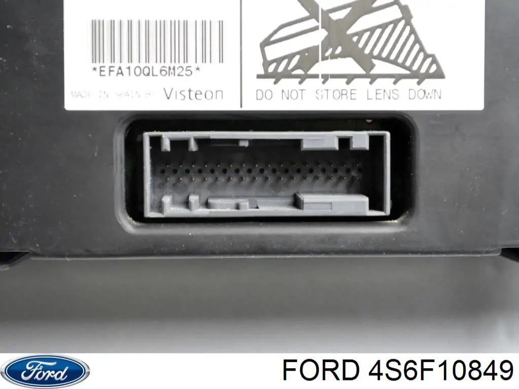 Cuadro instrumentos 4S6F10849 Ford