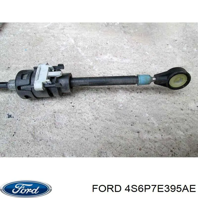 4S6P7E395AE Ford