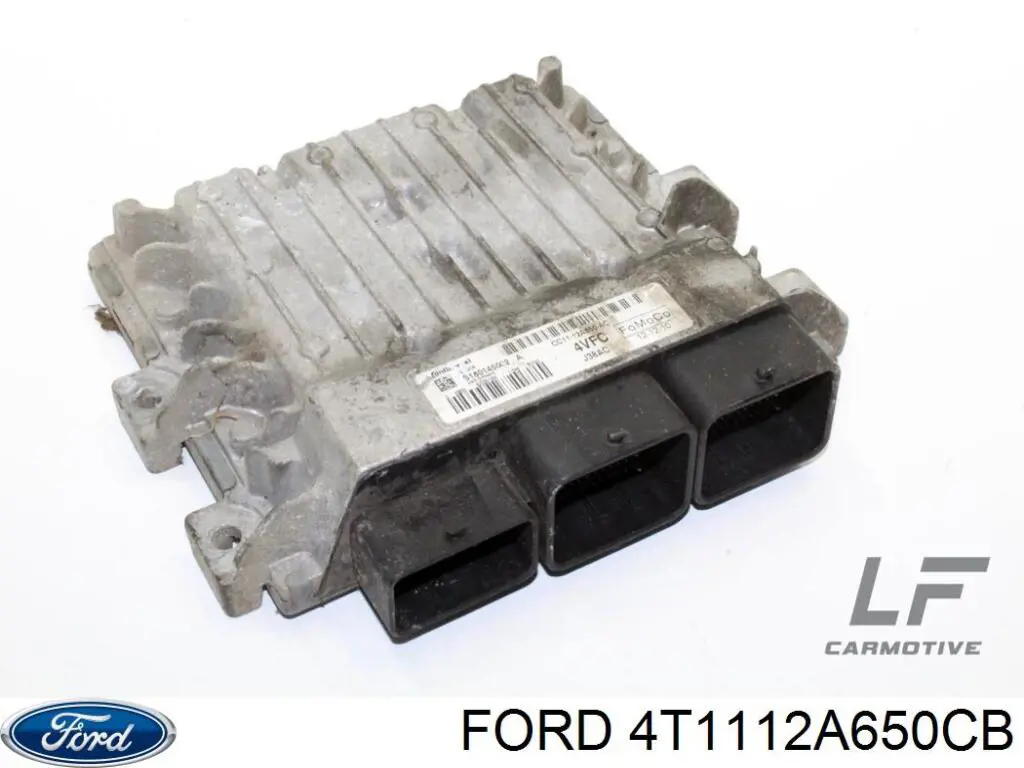  ECU Ford Connect 