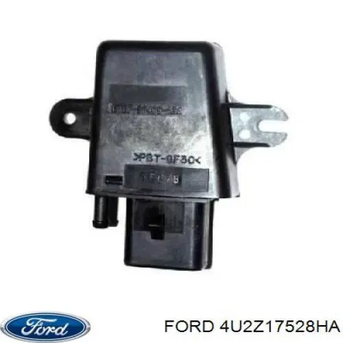  Escobilla del limpiaparabrisas del lado del pasajero Ford Edge 1