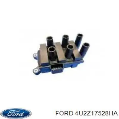 Limpiaparabrisas delantera copiloto Ford Edge I