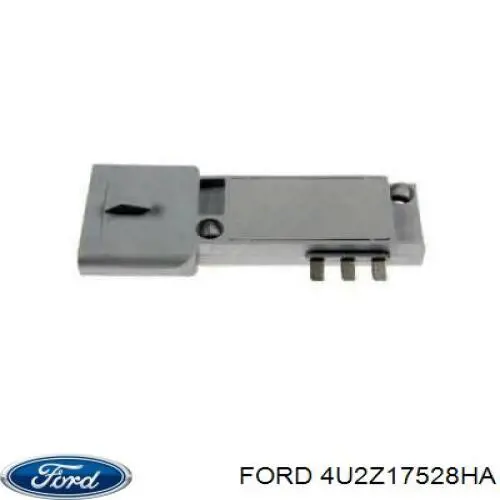 Escobilla del limpiaparabrisas del lado del pasajero para Ford Edge I U387