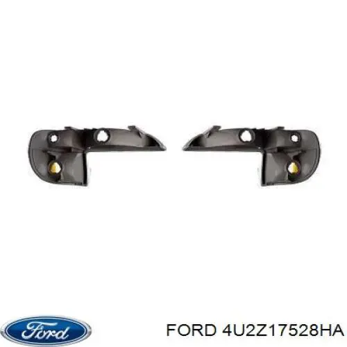 Escobilla del limpiaparabrisas del lado del pasajero Ford Edge I SUV (U387) (2006 - 2014) precio, desde  