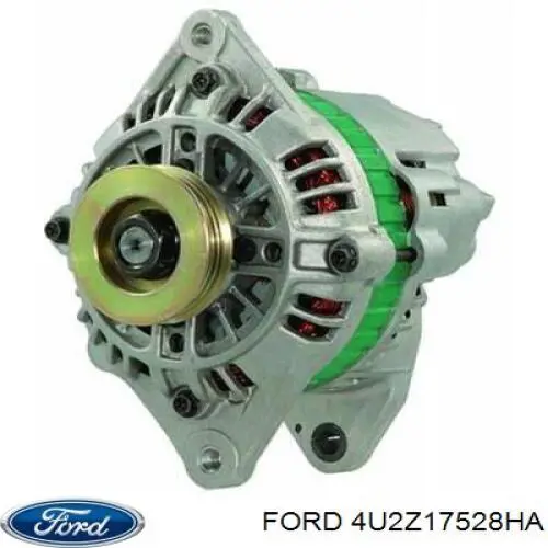  Escobilla del limpiaparabrisas del lado del pasajero Ford Edge 1