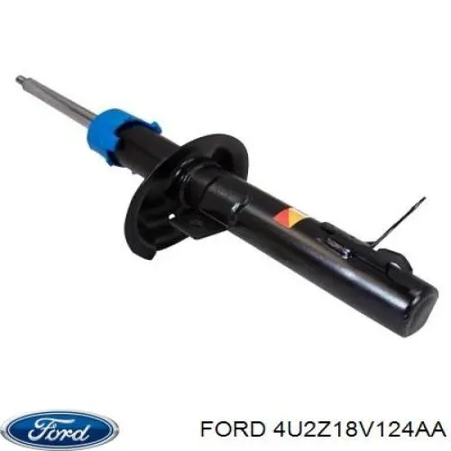 Amortiguadores Ford 4U2Z18V124AA precio, desde 76,12 EUR