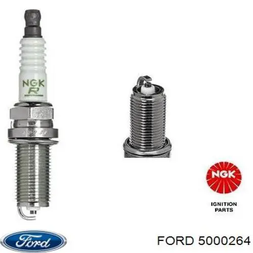 5000264 Ford filtro de aire