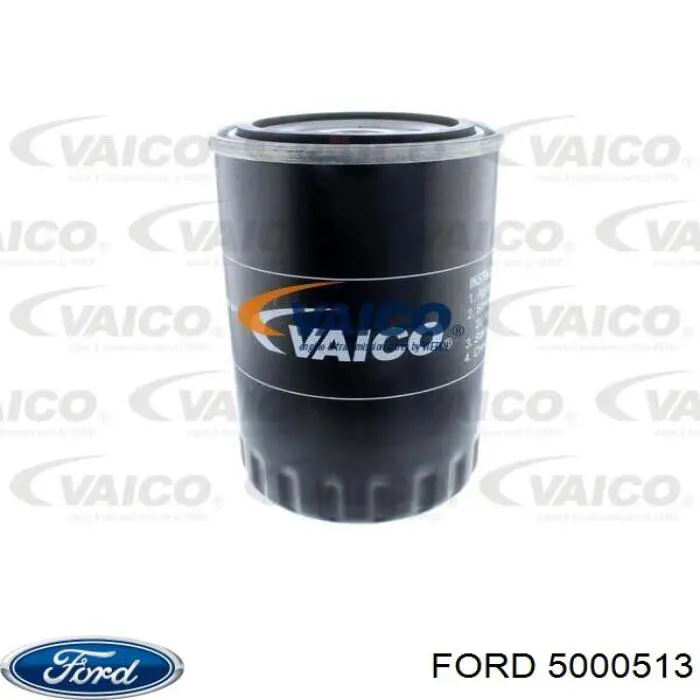5000513 Ford filtro de aceite
