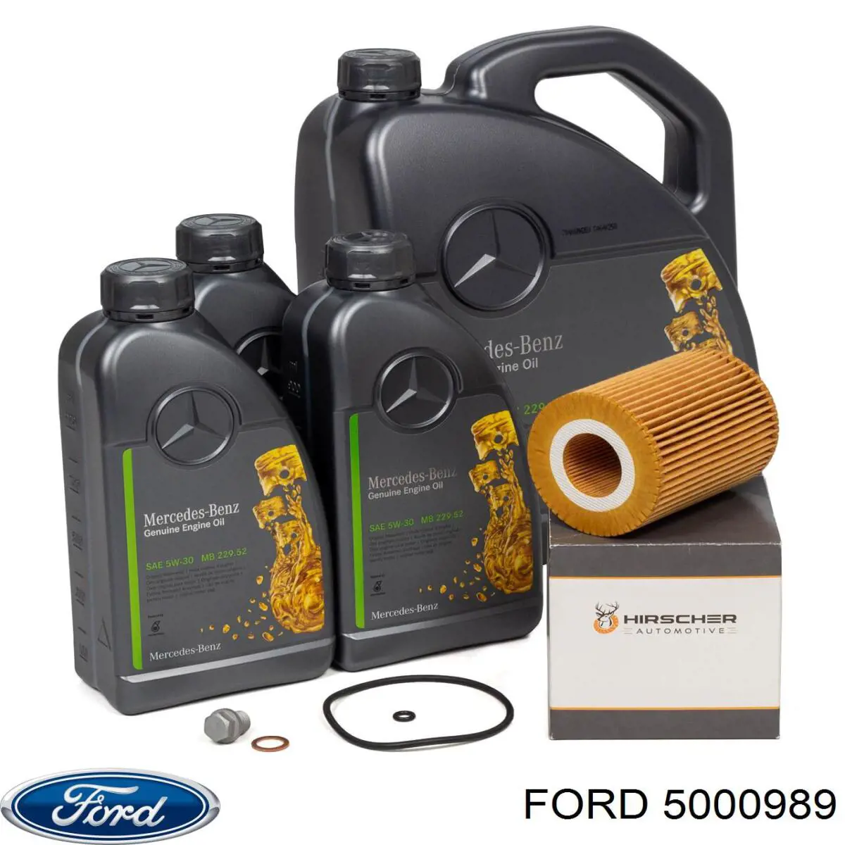 5000989 Ford