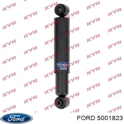 5001823 Ford amortiguador trasero