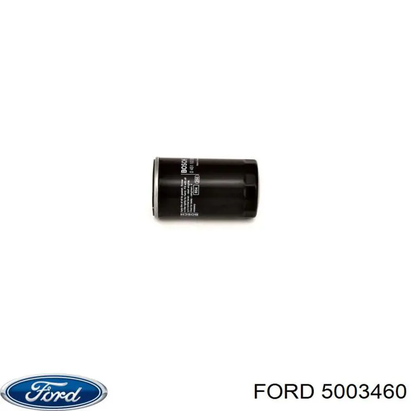 5003460 Ford filtro de aceite