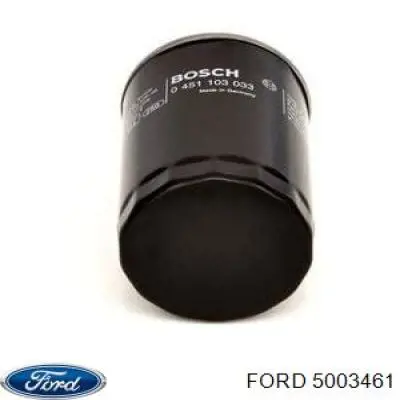 5003461 Ford filtro de aceite