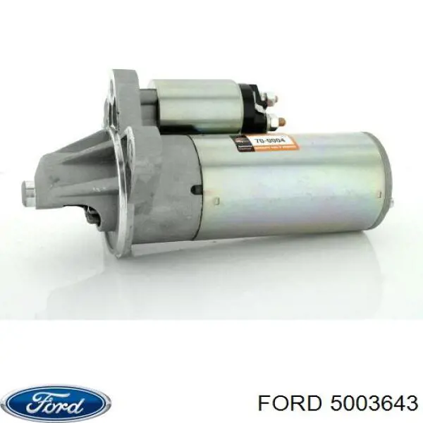 5003643 Ford motor de arranque