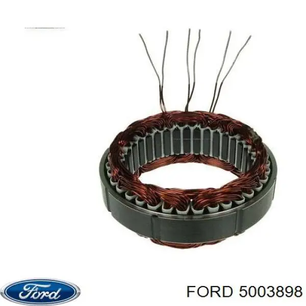 5003898 Ford alternador