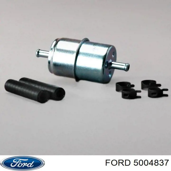 5004837 Ford filtro combustible