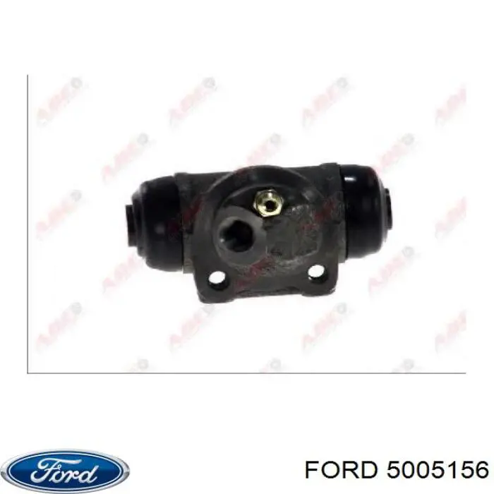 5005156 Ford filtro de aire