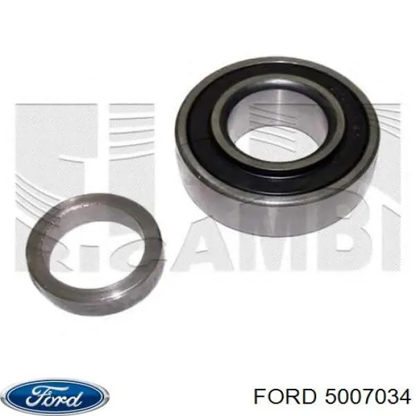 5007034 Ford Rodamiento de rueda trasera